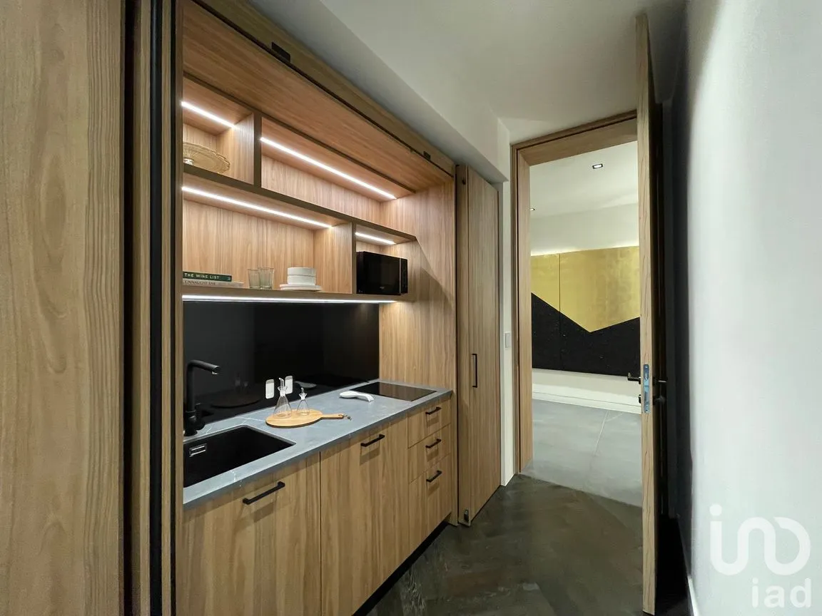 Departamento en Venta en Juárez, Cuauhtémoc, Ciudad de México | NEX-236829 | iad México | Foto 3 de 17