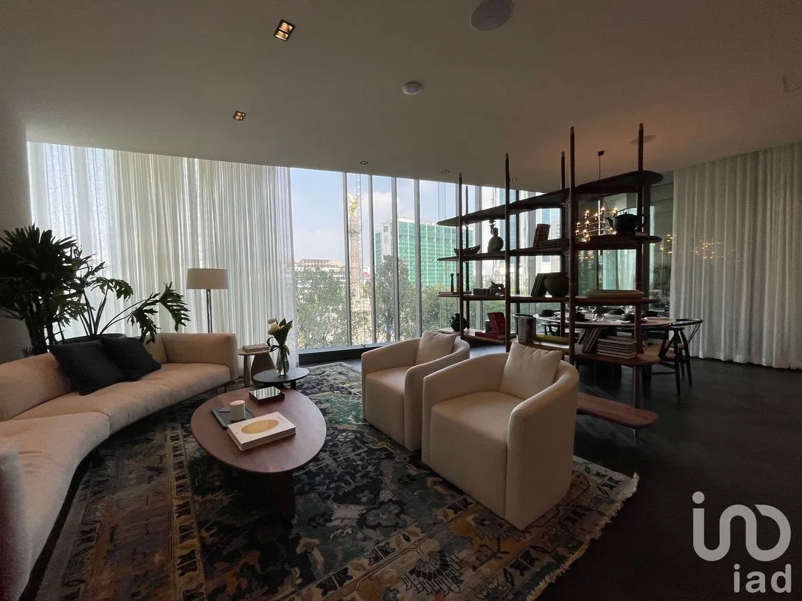 Departamento en Venta en Juárez, Cuauhtémoc, Ciudad de México | NEX-236842 | iad México | Foto 4 de 20