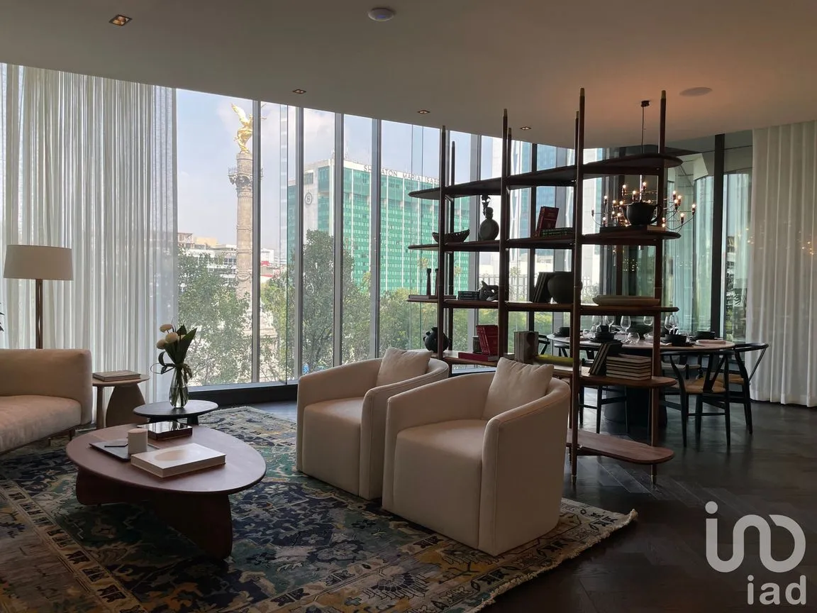 Departamento en Venta en Juárez, Cuauhtémoc, Ciudad de México | NEX-236842 | iad México | Foto 6 de 20