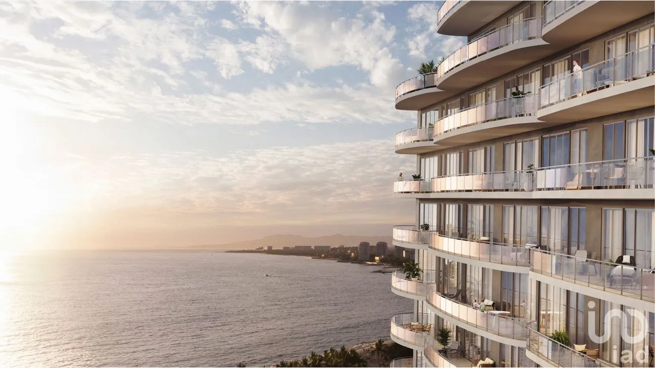 Departamento en Venta en Zona Hotelera Norte, Puerto Vallarta, Jalisco | NEX-237091 | iad México | Foto 2 de 13