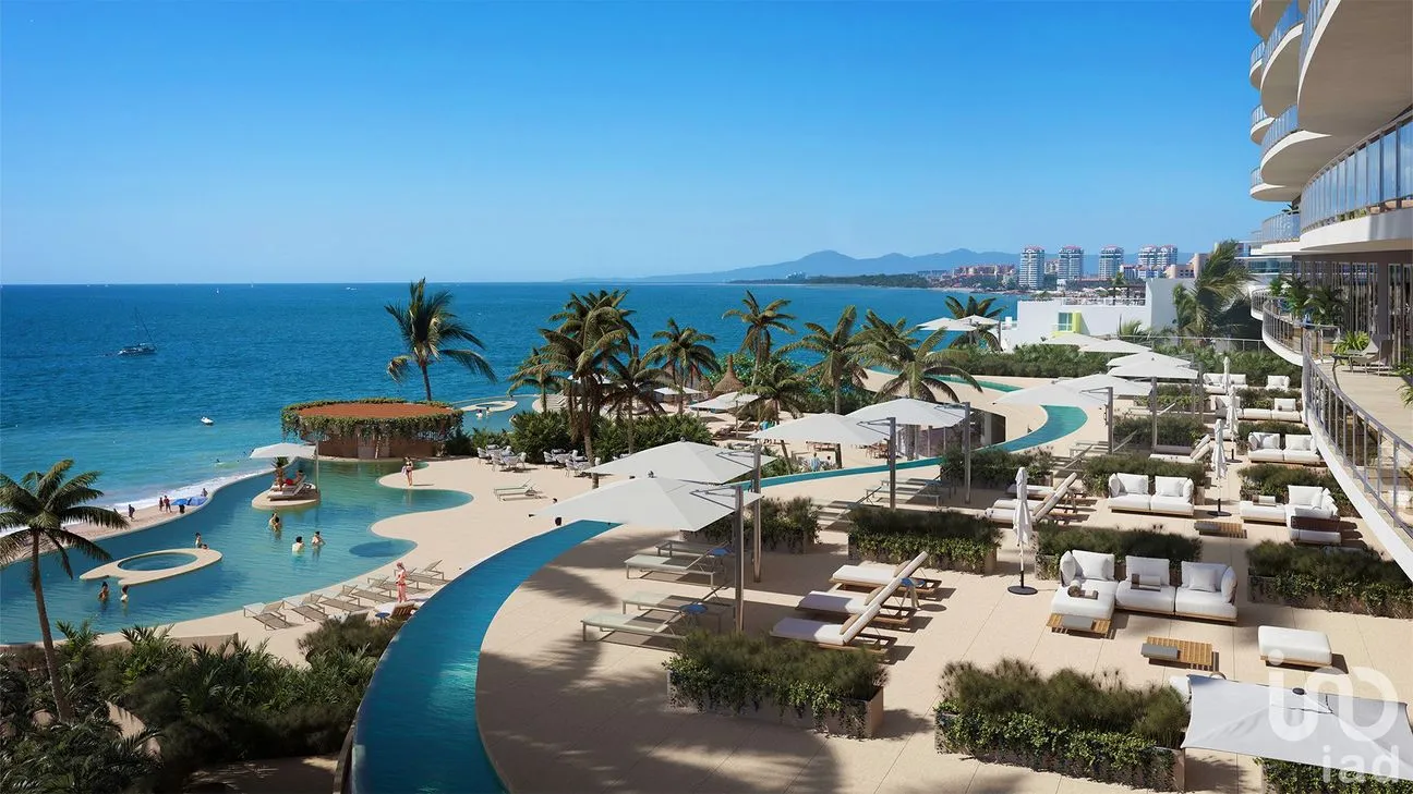 Departamento en Venta en Zona Hotelera Norte, Puerto Vallarta, Jalisco | NEX-237091 | iad México | Foto 4 de 13