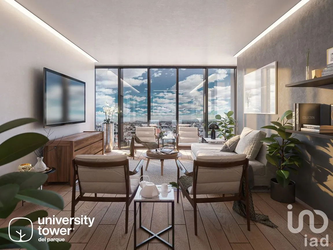 Departamento en Venta en Juárez, Cuauhtémoc, Ciudad de México | NEX-242518 | iad México | Foto 3 de 14