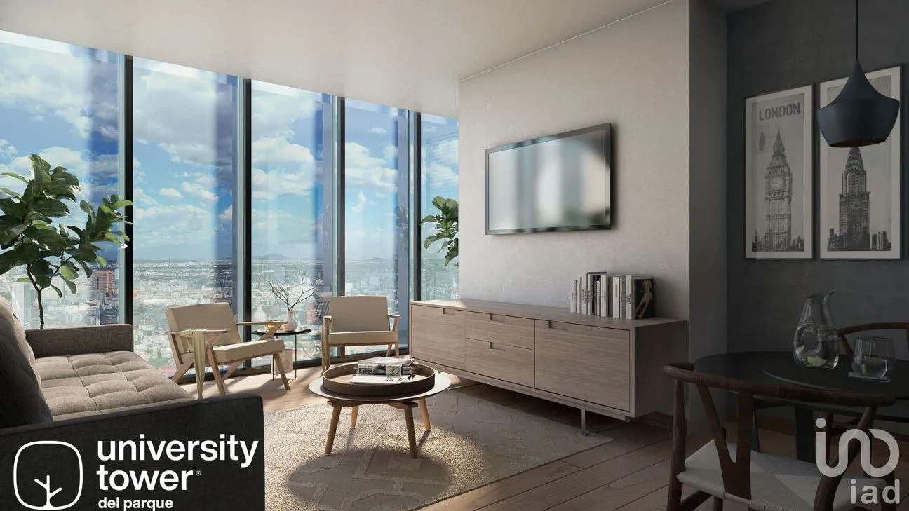 Departamento en Venta en Juárez, Cuauhtémoc, Ciudad de México | NEX-242518 | iad México | Foto 8 de 14