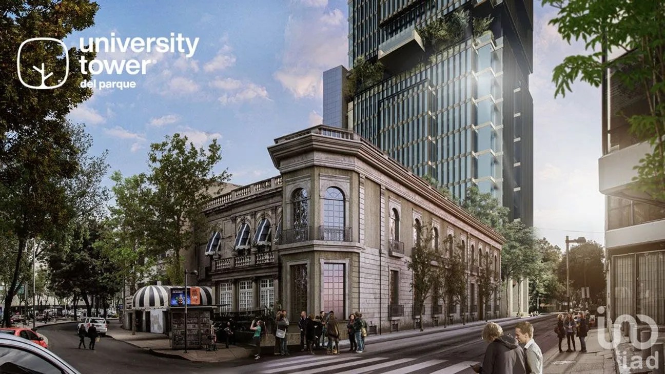 Departamento en Venta en Juárez, Cuauhtémoc, Ciudad de México | NEX-242853 | iad México | Foto 3 de 12