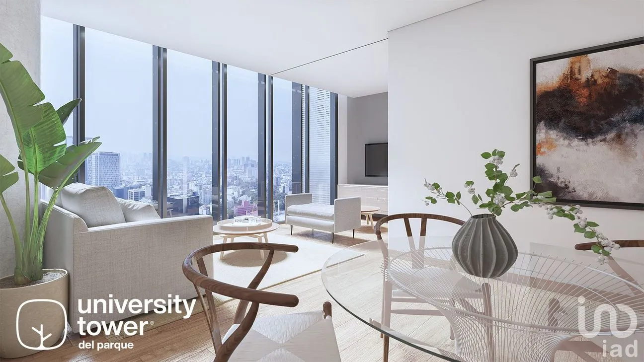 Departamento en Venta en Juárez, Cuauhtémoc, Ciudad de México | NEX-242883 | iad México | Foto 7 de 15