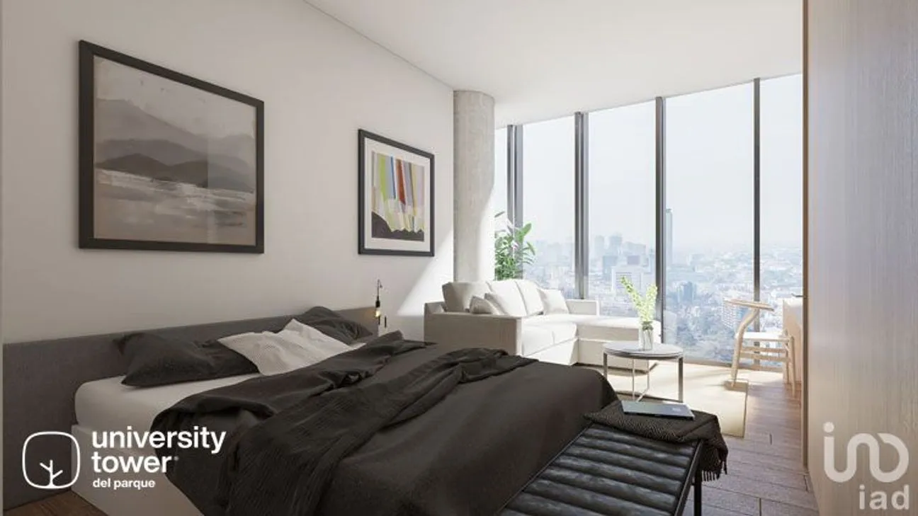 Departamento en Venta en Juárez, Cuauhtémoc, Ciudad de México | NEX-242883 | iad México | Foto 8 de 15