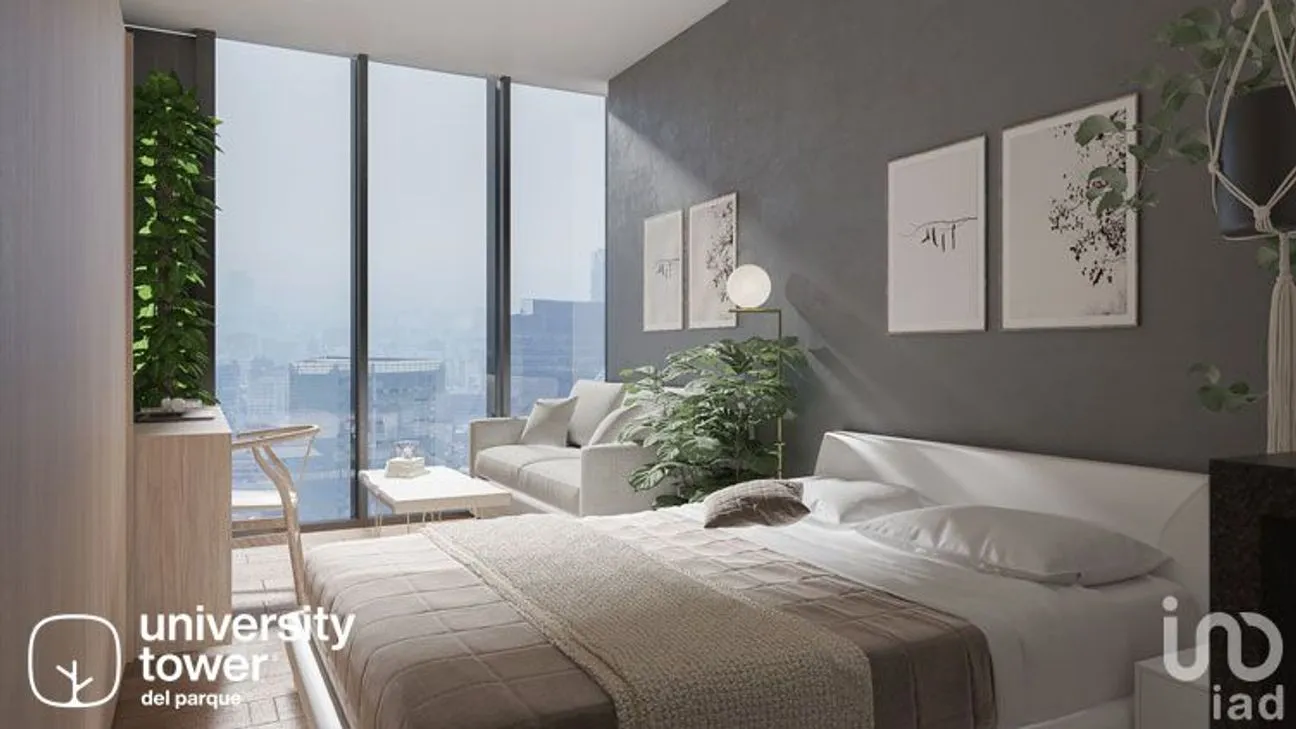 Departamento en Venta en Juárez, Cuauhtémoc, Ciudad de México | NEX-242883 | iad México | Foto 9 de 15