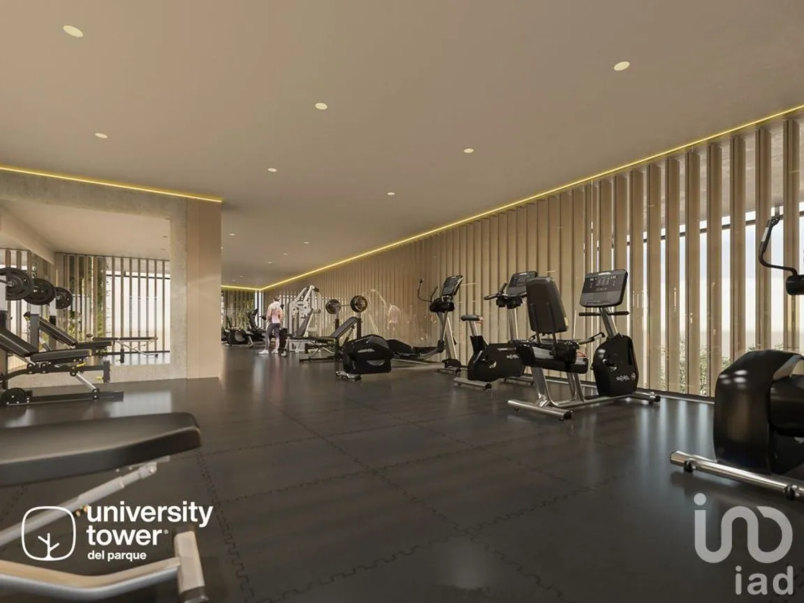 Departamento en Venta en Juárez, Cuauhtémoc, Ciudad de México | NEX-242886 | iad México | Foto 14 de 15