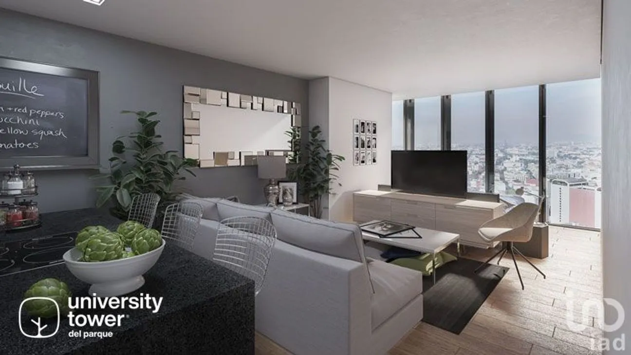 Departamento en Venta en Juárez, Cuauhtémoc, Ciudad de México | NEX-242886 | iad México | Foto 8 de 15