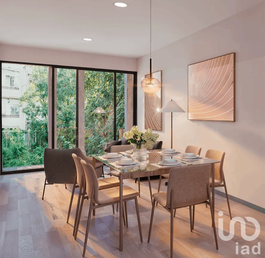 Departamento en Venta en Álamos, Benito Juárez, Ciudad de México | NEX-245380 | iad México | Foto 2 de 5