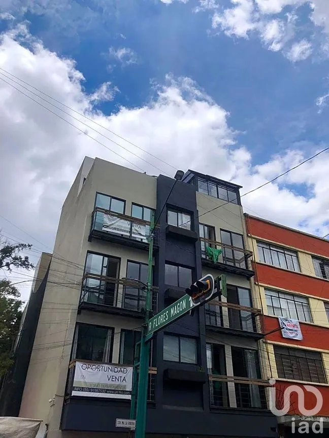Departamento en Venta en Santa María la Ribera, Cuauhtémoc, Ciudad de México | NEX-245806 | iad México | Foto 14 de 14