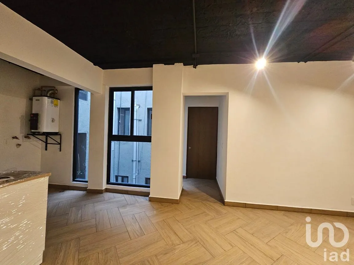Departamento en Venta en Santa María la Ribera, Cuauhtémoc, Ciudad de México | NEX-245806 | iad México | Foto 4 de 14