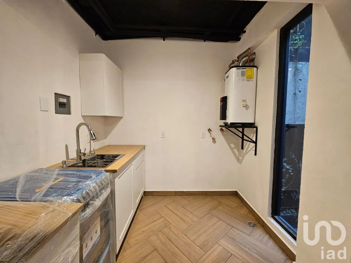 Departamento en Venta en Santa María la Ribera, Cuauhtémoc, Ciudad de México | NEX-245806 | iad México | Foto 9 de 14