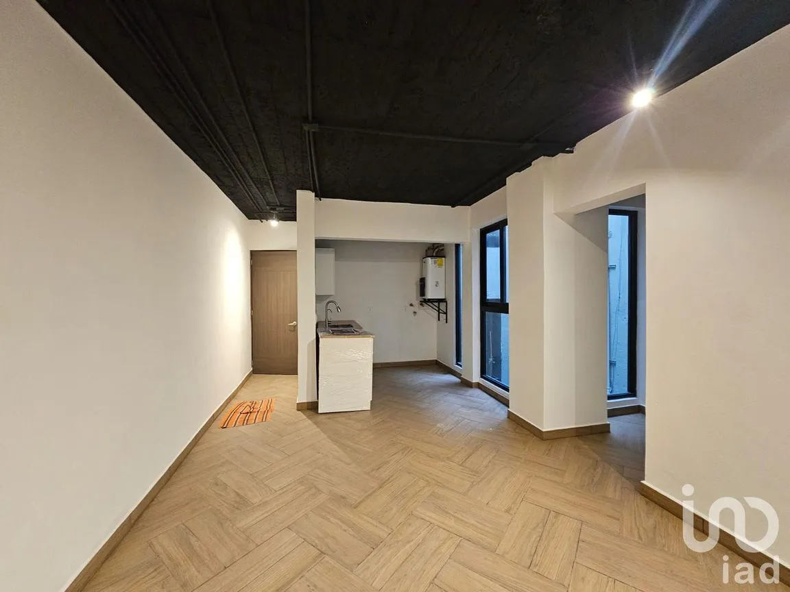 Departamento en Venta en Santa María la Ribera, Cuauhtémoc, Ciudad de México | NEX-245806 | iad México | Foto 1 de 14