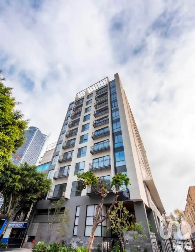 Departamento en Renta en Roma Norte, Cuauhtémoc, Ciudad de México | NEX-245833 | iad México | Foto 13 de 15