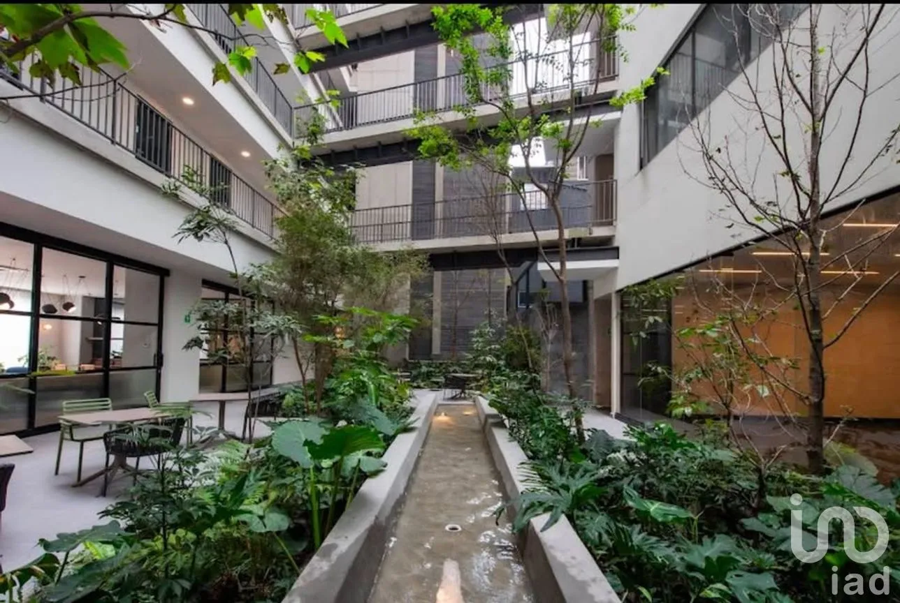 Departamento en Renta en Roma Norte, Cuauhtémoc, Ciudad de México | NEX-245833 | iad México | Foto 14 de 15