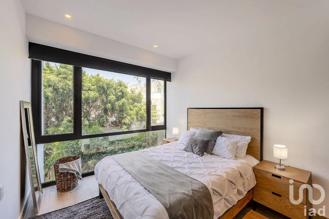 Departamento en Renta en Roma Norte, Cuauhtémoc, Ciudad de México | NEX-245833 | iad México | Foto 3 de 15