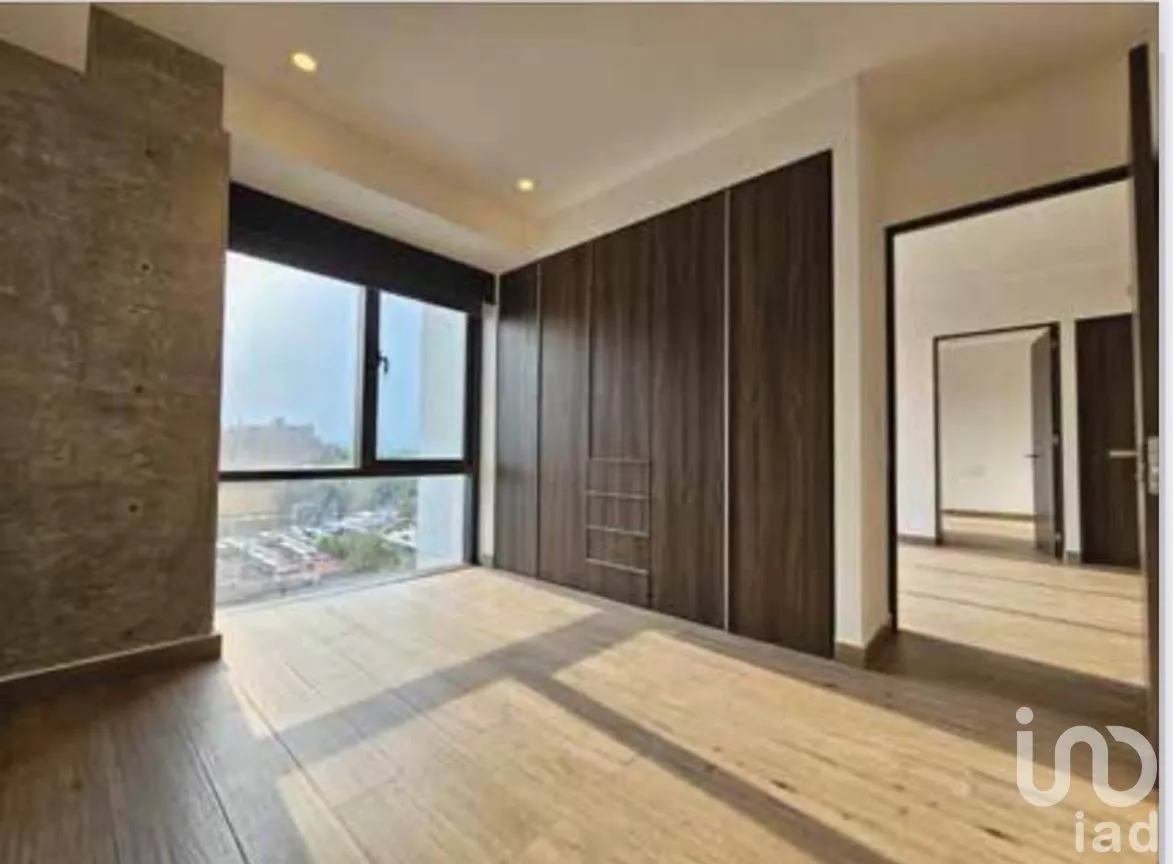 Departamento en Renta en Roma Norte, Cuauhtémoc, Ciudad de México | NEX-245833 | iad México | Foto 4 de 15