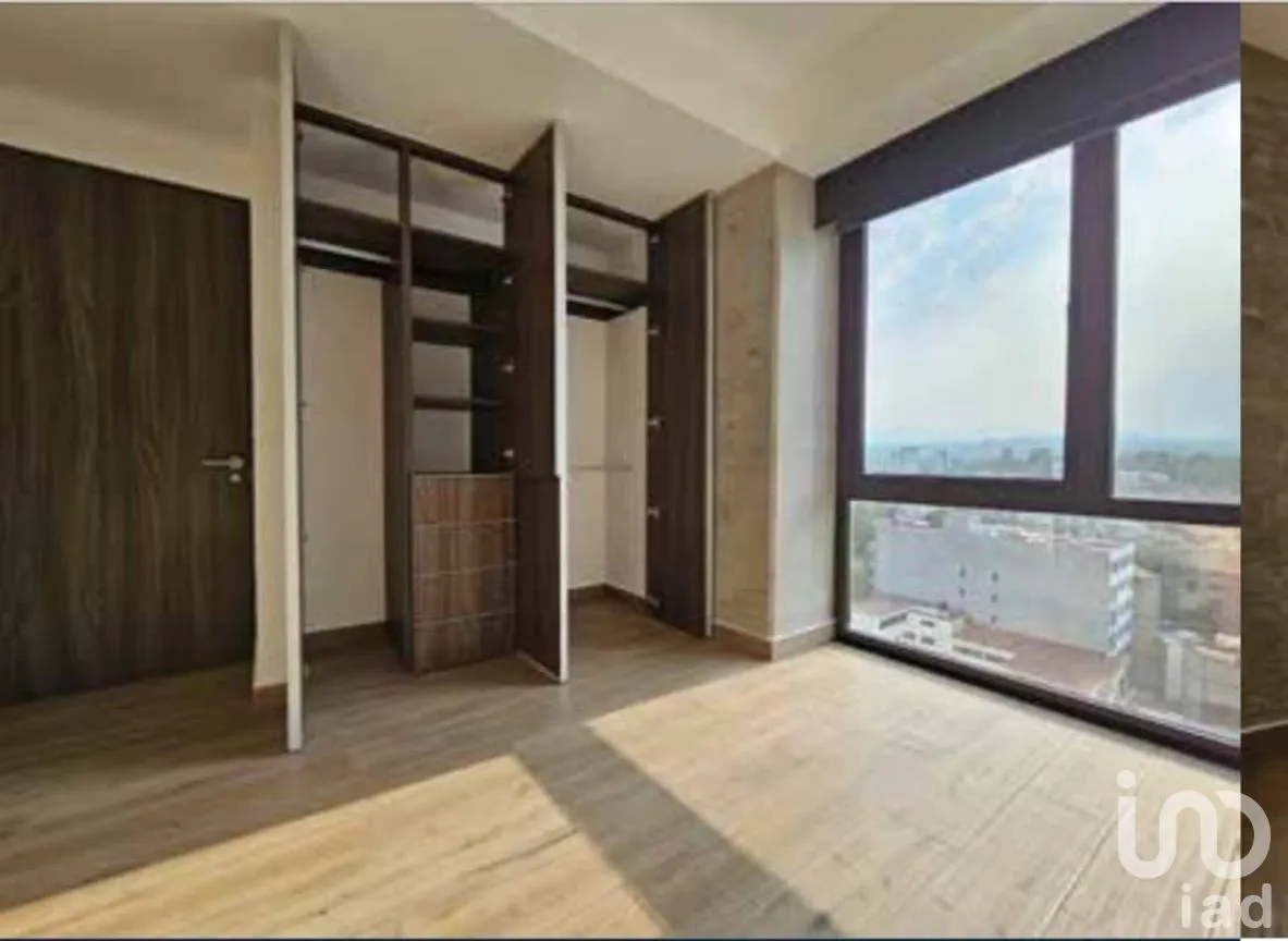 Departamento en Renta en Roma Norte, Cuauhtémoc, Ciudad de México | NEX-245833 | iad México | Foto 5 de 15