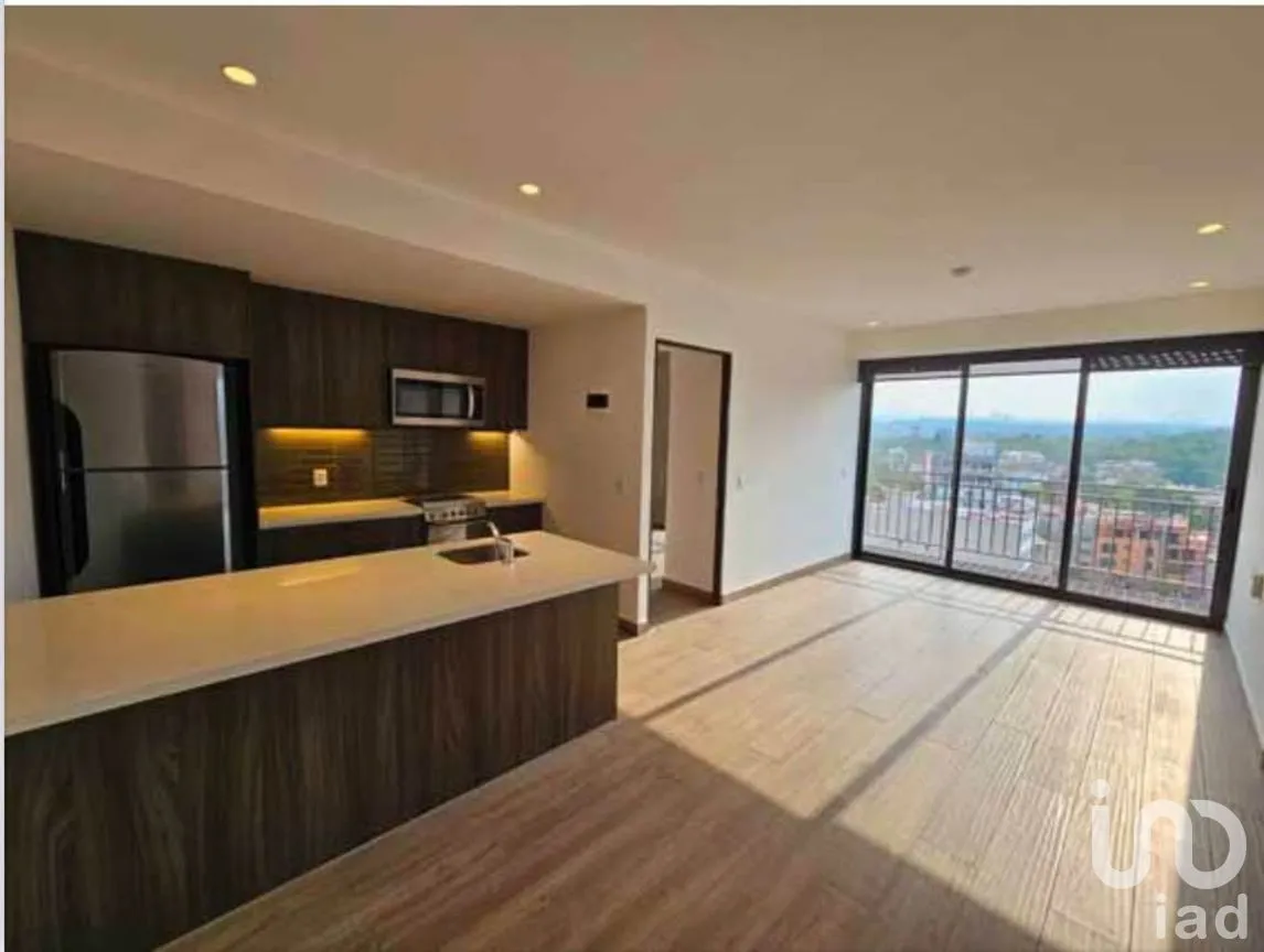 Departamento en Renta en Roma Norte, Cuauhtémoc, Ciudad de México | NEX-245833 | iad México | Foto 6 de 15