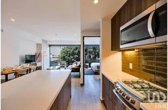 NEX-245833 - Departamento en Renta, con 2 recamaras, con 2 baños, con 69 m2 de construcción.