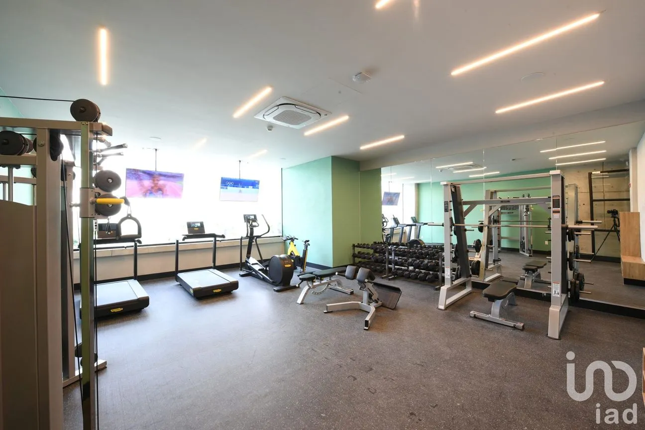 Departamento en Renta en Roma Norte, Cuauhtémoc, Ciudad de México | NEX-246082 | iad México | Foto 6 de 10