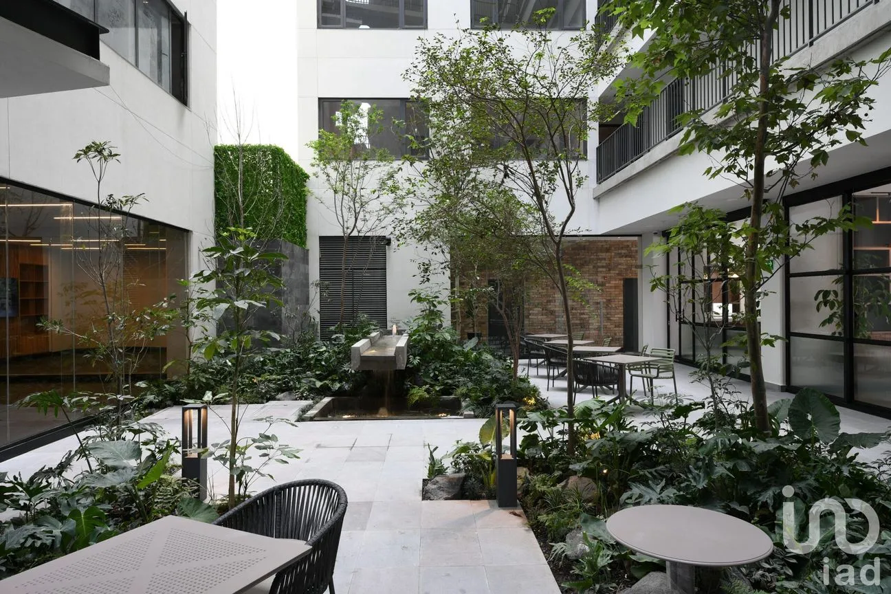 Departamento en Renta en Roma Norte, Cuauhtémoc, Ciudad de México | NEX-246082 | iad México | Foto 7 de 10