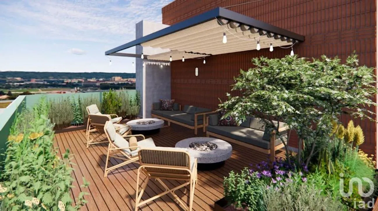 Departamento en Renta en Roma Norte, Cuauhtémoc, Ciudad de México | NEX-246082 | iad México | Foto 8 de 10