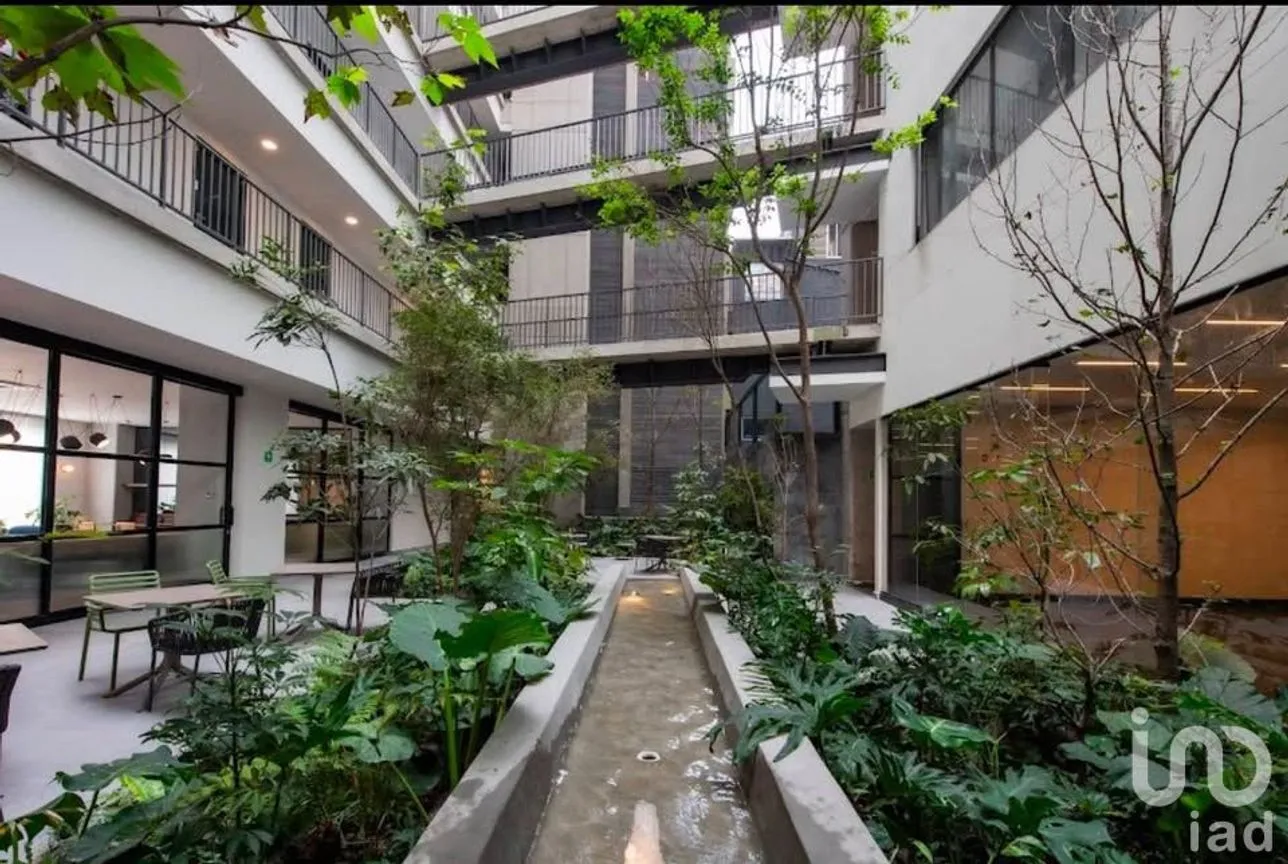 Departamento en Renta en Roma Norte, Cuauhtémoc, Ciudad de México | NEX-246082 | iad México | Foto 9 de 10