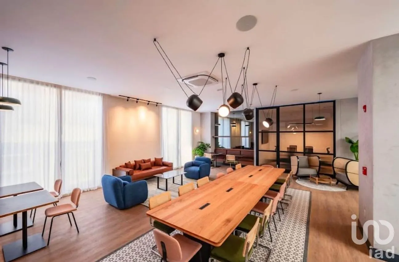 Departamento en Renta en Roma Norte, Cuauhtémoc, Ciudad de México | NEX-246149 | iad México | Foto 7 de 11