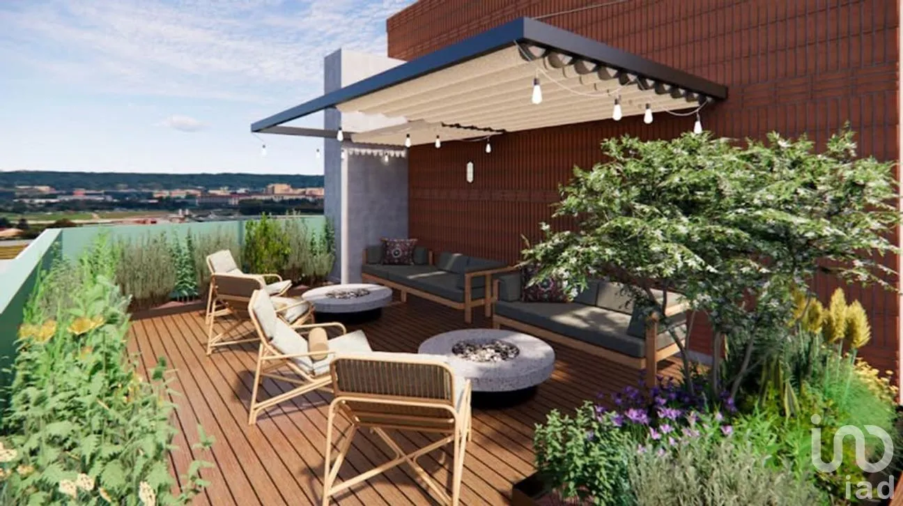 Departamento en Renta en Roma Norte, Cuauhtémoc, Ciudad de México | NEX-246149 | iad México | Foto 10 de 11