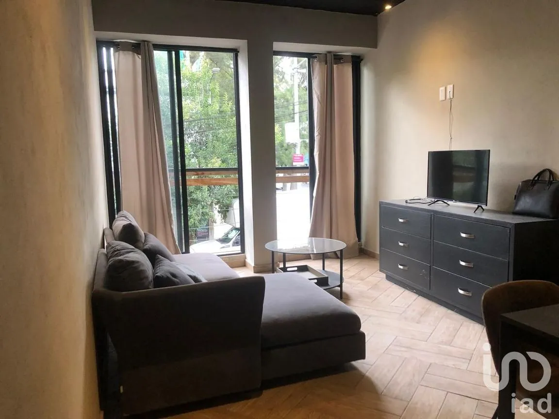 Departamento en Venta en Santa María la Ribera, Cuauhtémoc, Ciudad de México | NEX-246738 | iad México | Foto 2 de 13
