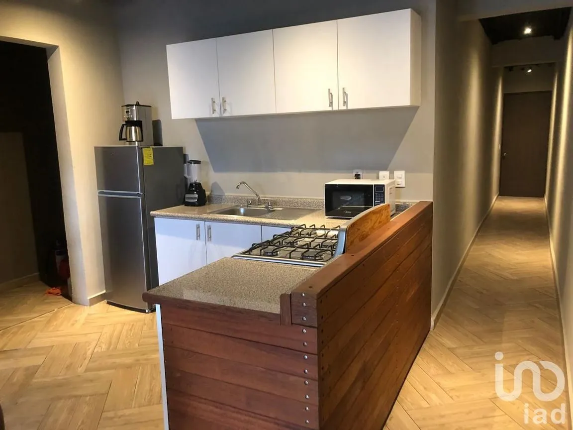 Departamento en Venta en Santa María la Ribera, Cuauhtémoc, Ciudad de México | NEX-246738 | iad México | Foto 1 de 13