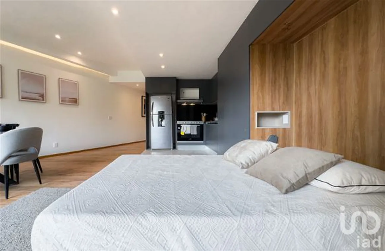 Departamento en Venta en Roma Norte, Cuauhtémoc, Ciudad de México | NEX-246841 | iad México | Foto 2 de 14
