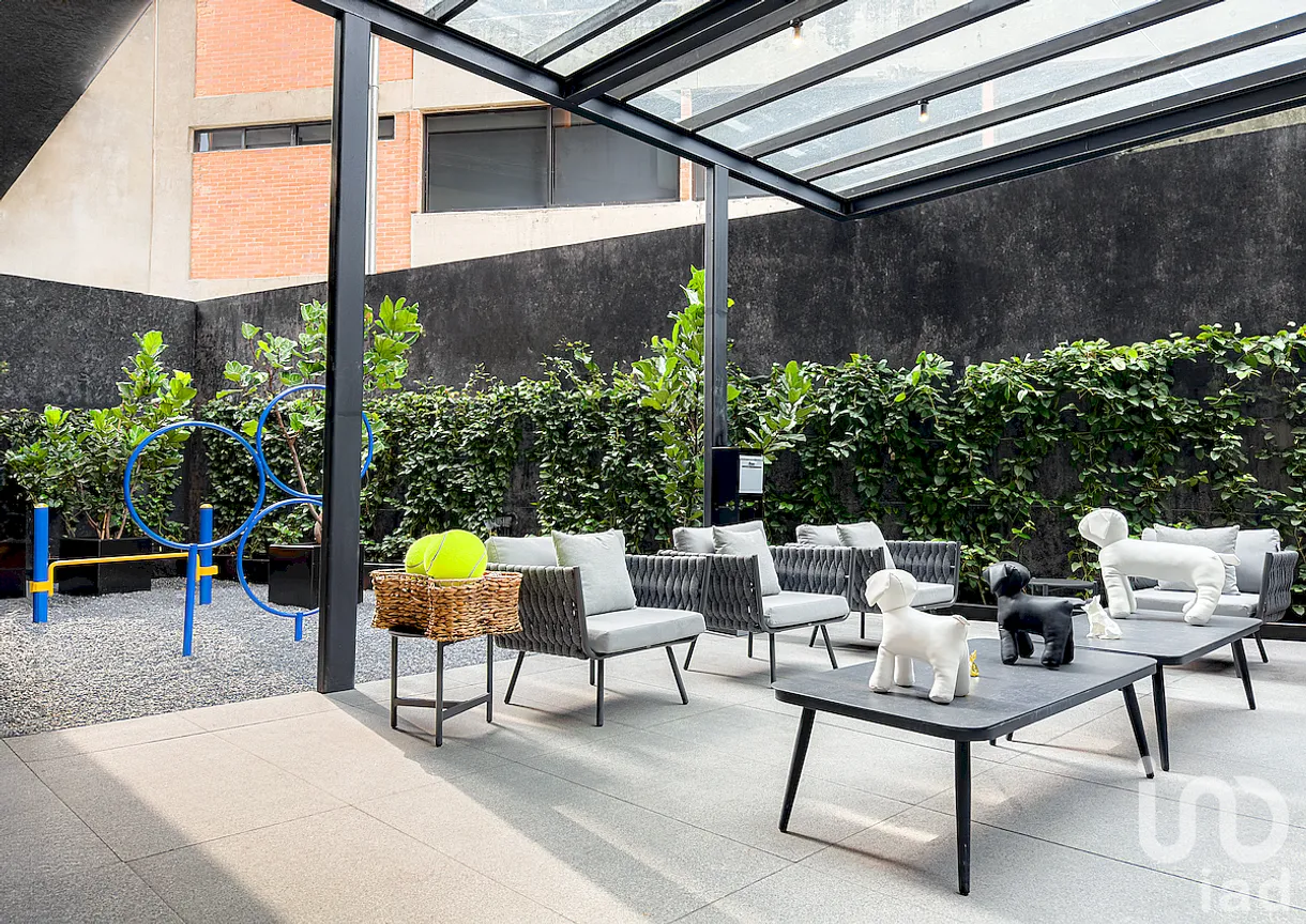 Departamento en Venta en Roma Norte, Cuauhtémoc, Ciudad de México | NEX-246841 | iad México | Foto 11 de 14