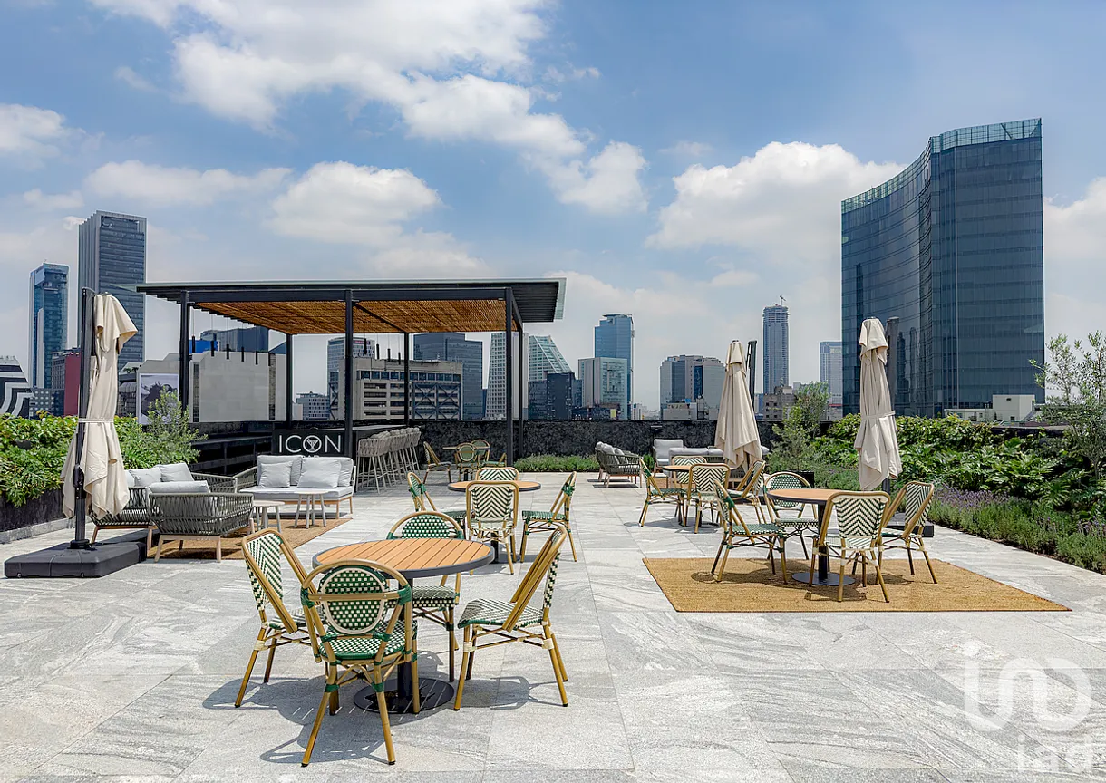 Departamento en Venta en Roma Norte, Cuauhtémoc, Ciudad de México | NEX-246841 | iad México | Foto 12 de 14