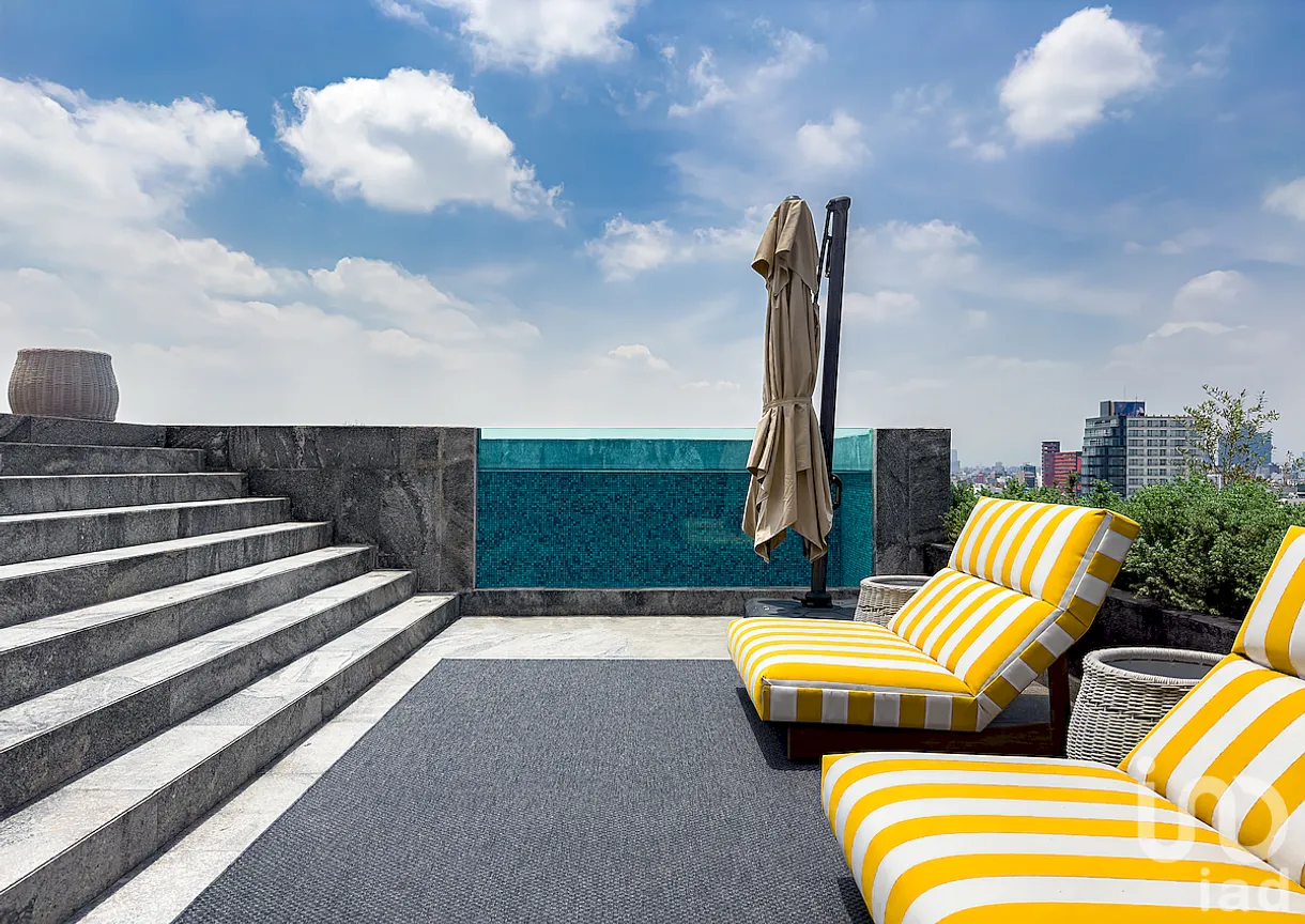 Departamento en Venta en Roma Norte, Cuauhtémoc, Ciudad de México | NEX-246841 | iad México | Foto 13 de 14