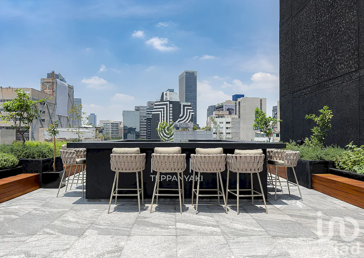 Departamento en Venta en Roma Norte, Cuauhtémoc, Ciudad de México | NEX-246841 | iad México | Foto 14 de 14