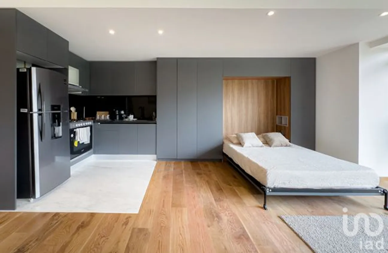 Departamento en Venta en Roma Norte, Cuauhtémoc, Ciudad de México | NEX-246841 | iad México | Foto 3 de 14