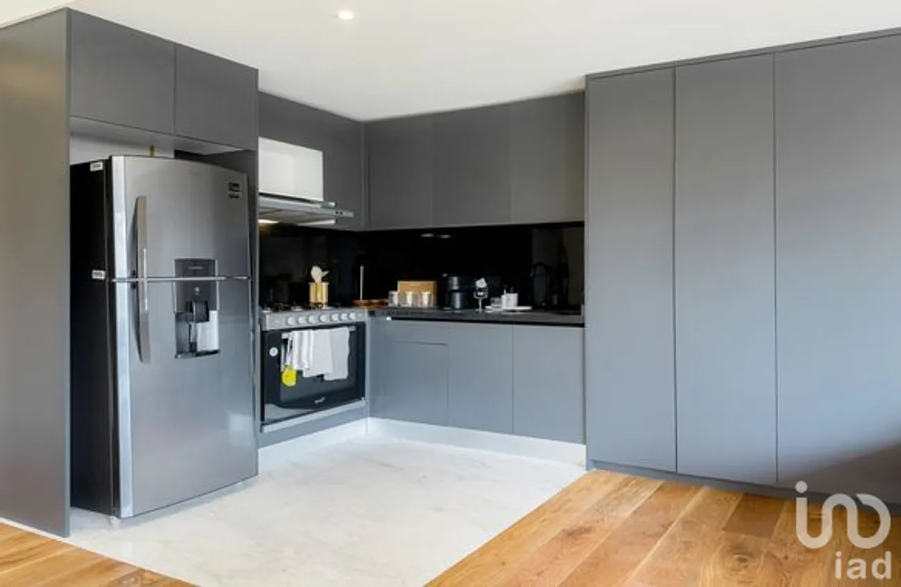 Departamento en Venta en Roma Norte, Cuauhtémoc, Ciudad de México | NEX-246841 | iad México | Foto 5 de 14