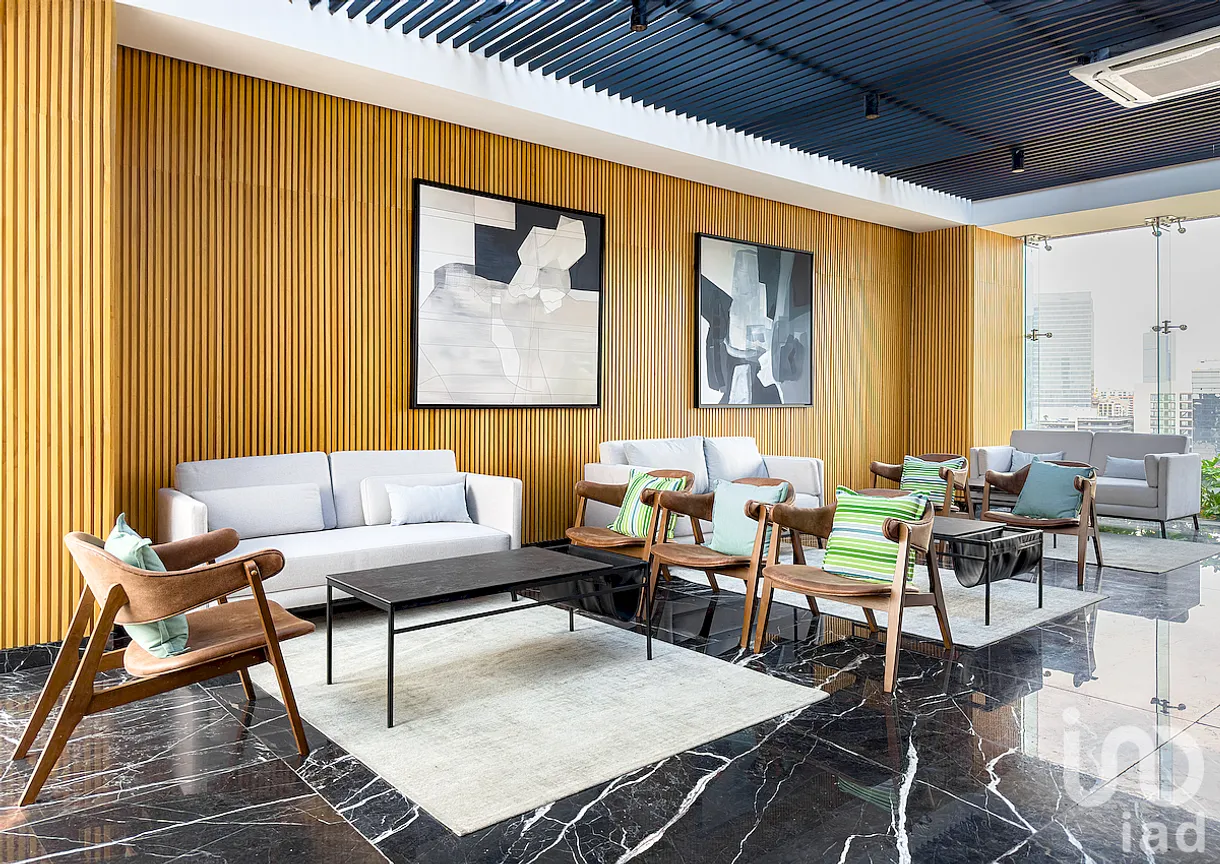 Departamento en Venta en Roma Norte, Cuauhtémoc, Ciudad de México | NEX-246841 | iad México | Foto 7 de 14