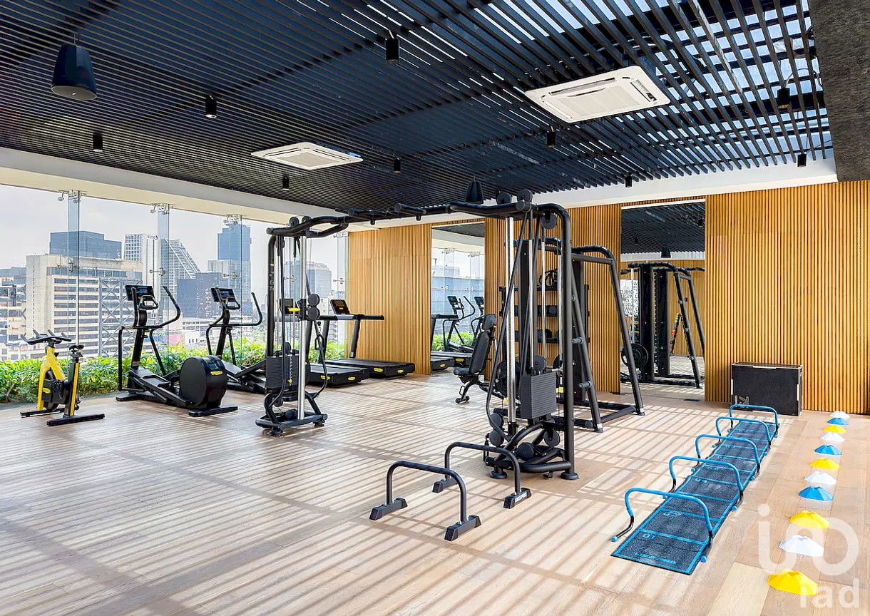 Departamento en Venta en Roma Norte, Cuauhtémoc, Ciudad de México | NEX-246841 | iad México | Foto 9 de 14