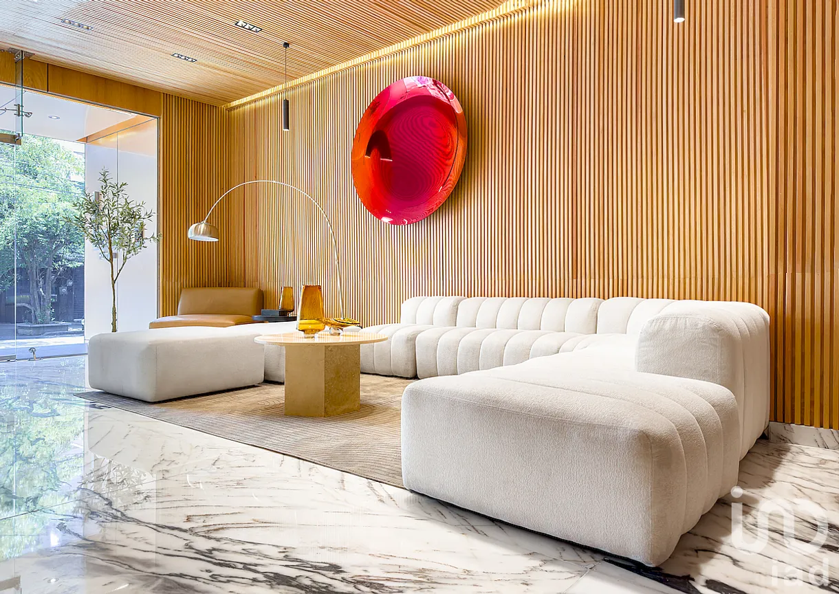 Departamento en Venta en Roma Norte, Cuauhtémoc, Ciudad de México | NEX-246841 | iad México | Foto 10 de 14