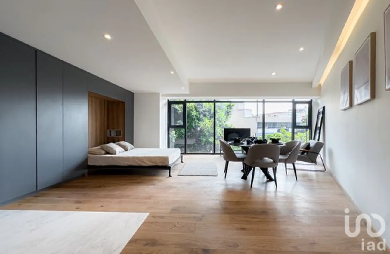 Departamento en Venta en Roma Norte, Cuauhtémoc, Ciudad de México | NEX-246841 | iad México | Foto 1 de 14