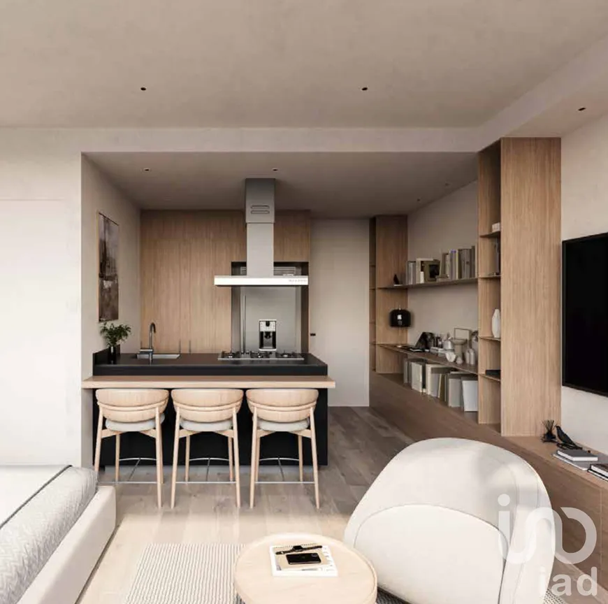 Departamento en Venta en San Rafael, Cuauhtémoc, Ciudad de México | NEX-247259 | iad México | Foto 3 de 6