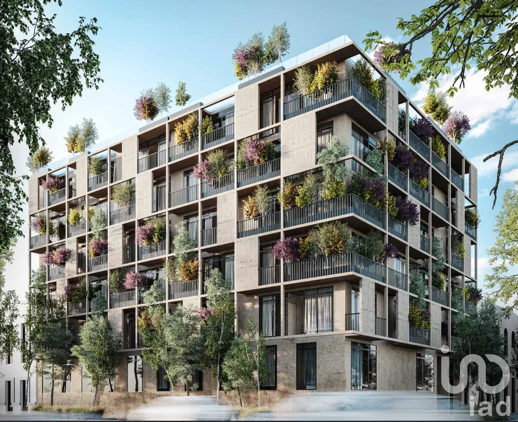 Departamento en Venta en San Rafael, Cuauhtémoc, Ciudad de México | NEX-247259 | iad México | Foto 4 de 6