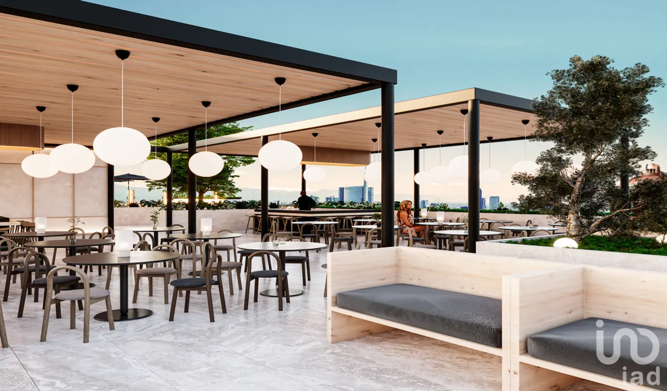 Departamento en Venta en San Rafael, Cuauhtémoc, Ciudad de México | NEX-247259 | iad México | Foto 5 de 6