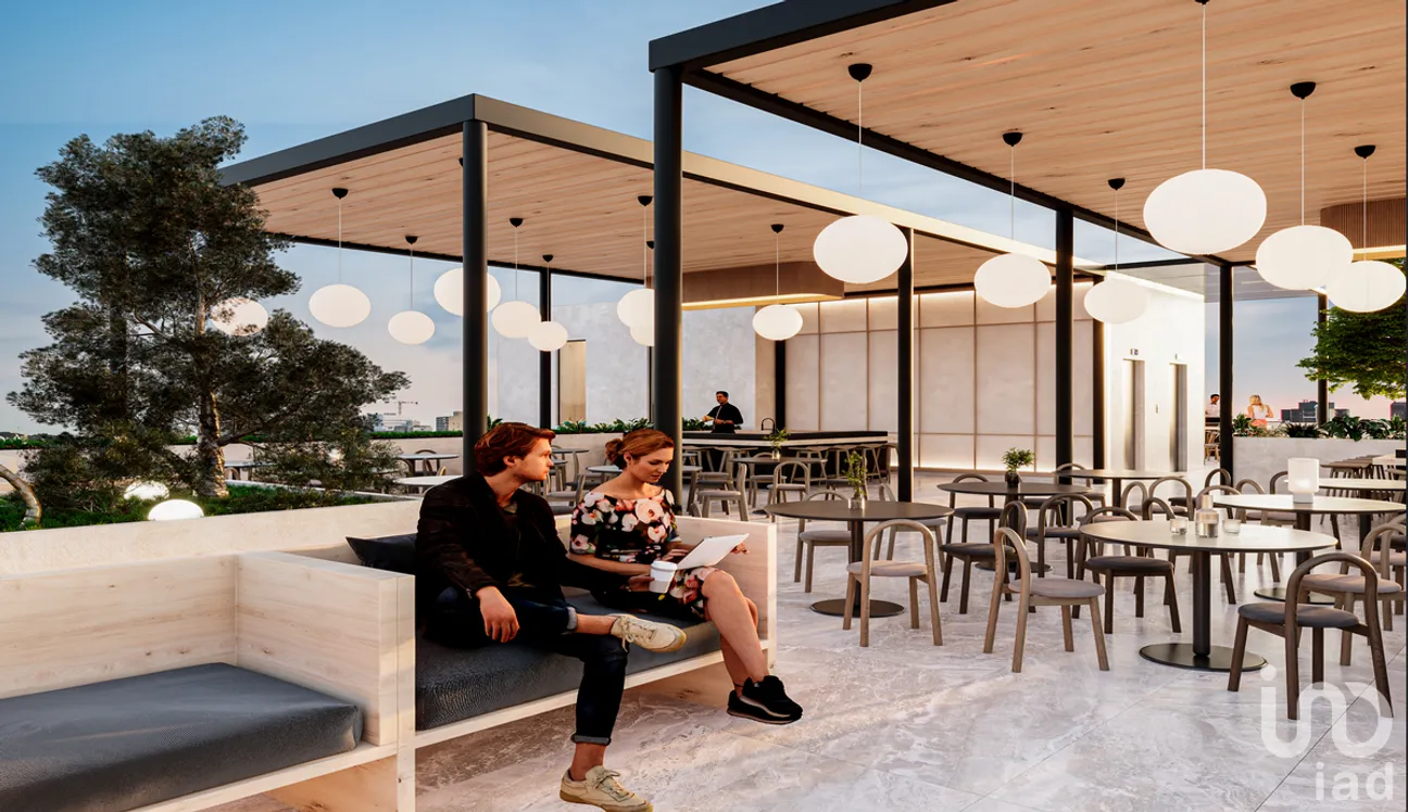 Departamento en Venta en San Rafael, Cuauhtémoc, Ciudad de México | NEX-247259 | iad México | Foto 6 de 6