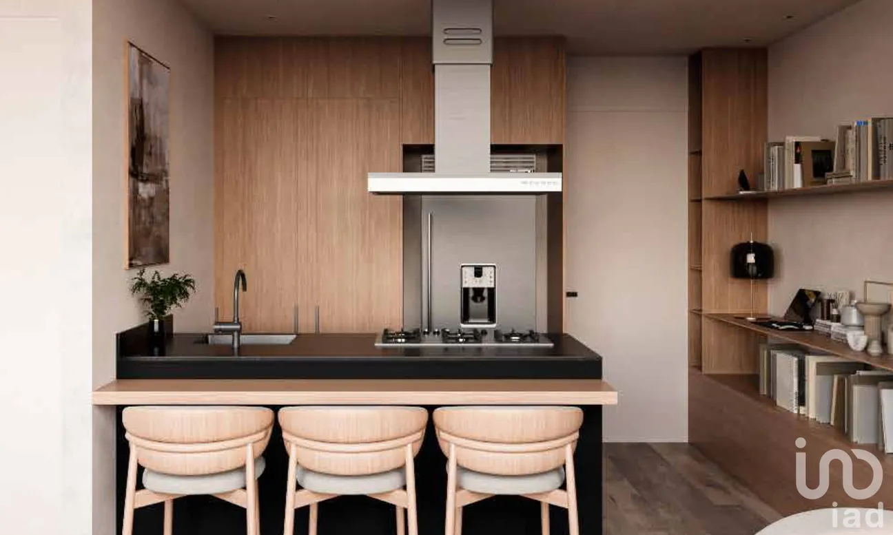 Departamento en Venta en San Rafael, Cuauhtémoc, Ciudad de México | NEX-247259 | iad México | Foto 1 de 6