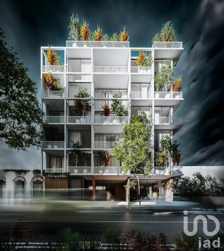 Departamento en Venta en Roma Norte, Cuauhtémoc, Ciudad de México | NEX-247299 | iad México | Foto 4 de 4